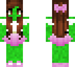 creeper girl