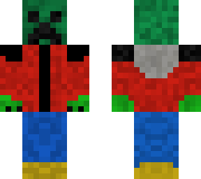 creeper human