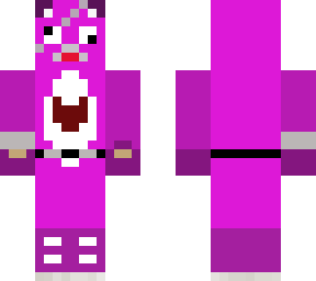 creepy bear fortnite