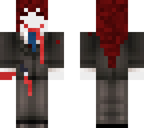 creepy boy