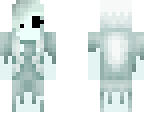 creepy gost