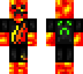 creper de lava gamer