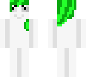 crisgreen blanco y verde