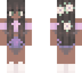 crystal minecraft skin