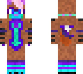 custom furry oc