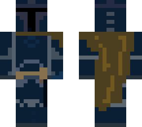 custom mandolorian