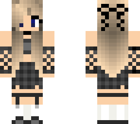cute punk girl