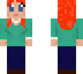 cute redhead