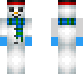 cute snowman