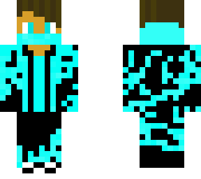 cyan ninja
