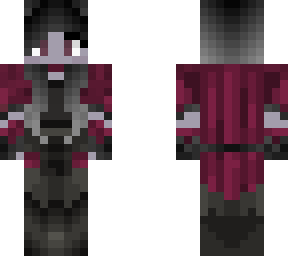 dark elf mage (no hood)