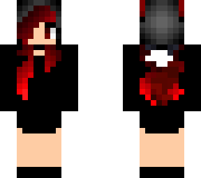 dark fox girl