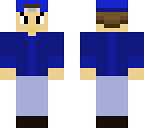 delinquent blue