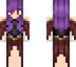demon girl
