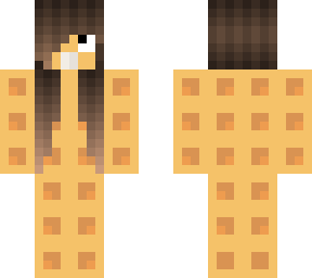 did you say waffles