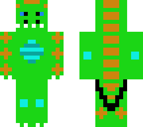 dino man