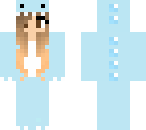 dino skin modification