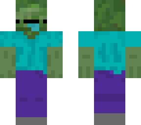 durpy zombie