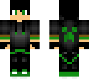 earth creeper boy