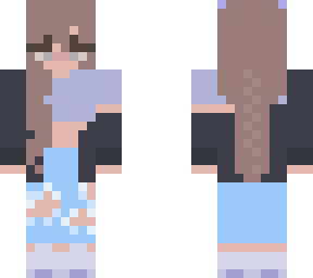edited skin