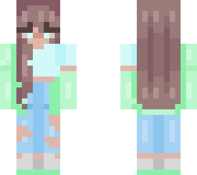 edited skin