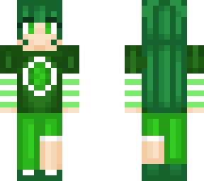 emerald girl