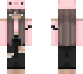 emma alien pig thing