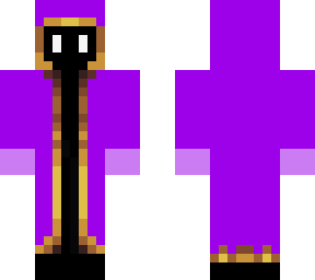 enderman wizard