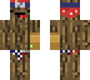epic wood man
