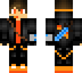 epicgamer with sword