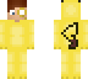 erwins pikachuskin