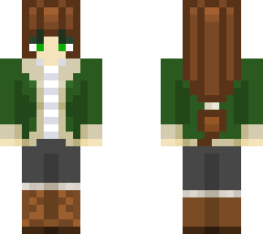 evergreen (updated!)