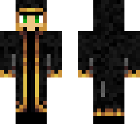 evil mage lucky