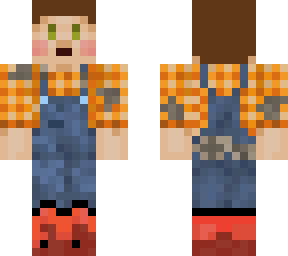 farmer man's (clothes by cashthecache