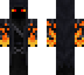 fire dark mage