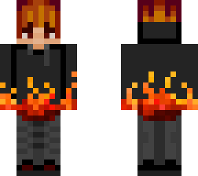 fire dude