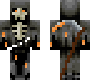 fire reaper