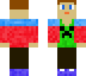 firie creeper boy
