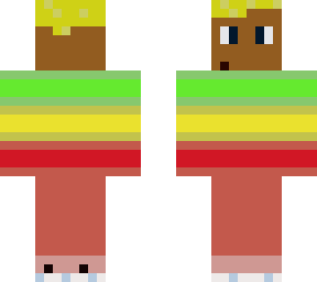 flamelesis crazy skin