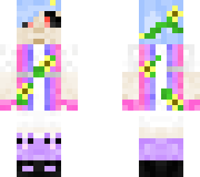 flowey fem boy