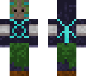 forest tribe boi