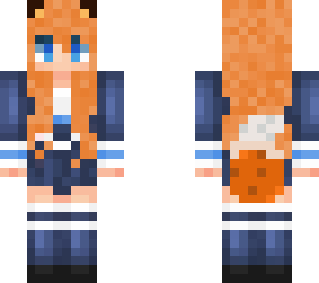 fox girl