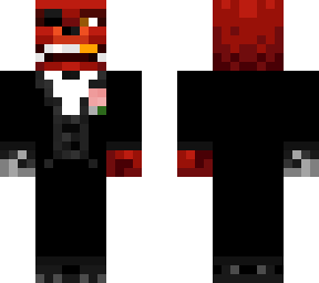 foxy groom