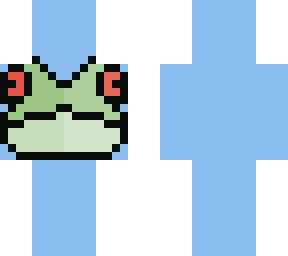 frog (rainforest)