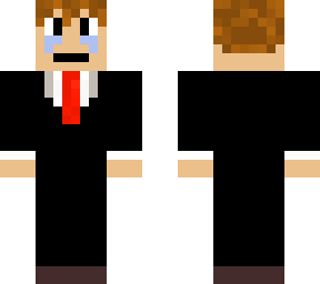 funeral man