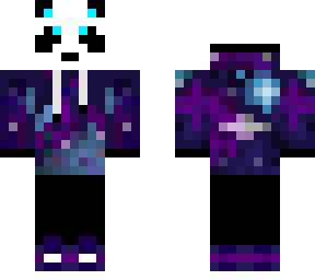 galaxy panda