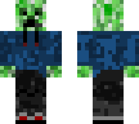 gamer creeper