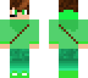 gamer skin