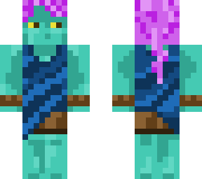 generic humanoid alien