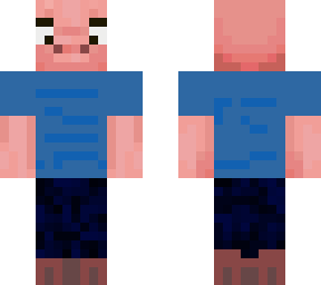 george pig inquiet